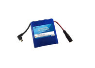Пакет 1S8P 3.7V 17.6Ah литий-ионного аккумулятора соединителя 18650 DC USB