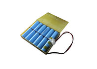 4S3P 26650 блоков батарей, блок батарей лития 14.4V 15Ah для портативного банка силы