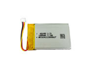 Батарея полимера лития высокой плотности 453350 перезаряжаемые для медицинского продукта