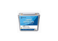 Безуходная LiFePO4 солнечная батарея, блок батарей лития 12.8V 12Ah 32700 солнечный