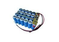 Блок батарей 4S6P 26650 12v 20ah с диапазоном температур Bluetooth широким