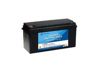 Блок батарей 12.8v 150Ah большой емкости LiFePO4 для замены 2.5kw SLA