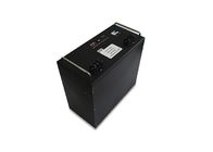 шкаф резервного батарейного питания 5U 100Ah 48V LiFePO4 перезаряжаемые
