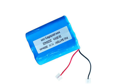 батарея лития большой емкости 12v 3500mAh 18650 клеймила клетки для защитной медицинской службы