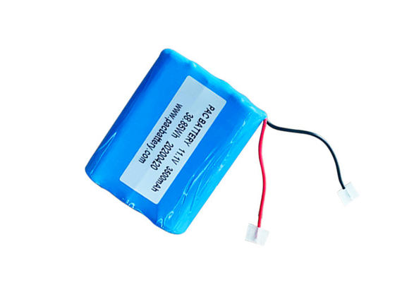 Пакет иона лития 12v PAC 3.5Ah 18650 для медицинской службы