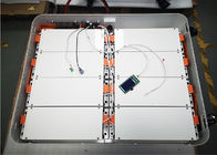 Домашний аккумулятор шлифовальный суппорт модульного проектирования 20 батарей лития kwh для гибрида с солнечной системы решетки