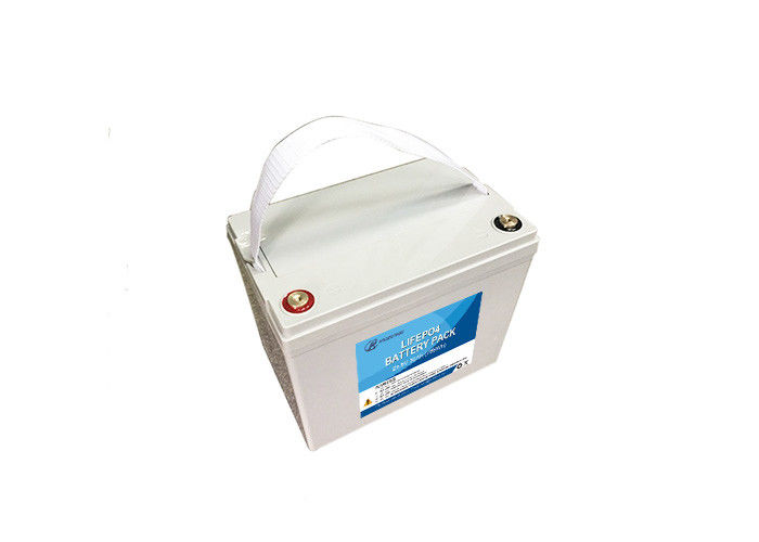 батарея 25.6v 30Ah LiFePO4 перезаряжаемые использует 32700 клеток лития для промышленного прибора