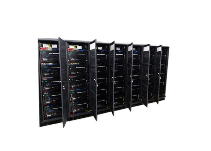 Высокое напряжение батарей 75kwh 750v 100ah центра данных лития LiFePO4 супер