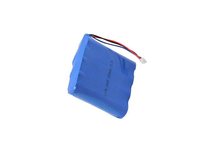 Цикл блока батарей 14.8V 1500mAh лития 4S1P LiFePO4 18650 500 раз для камеры