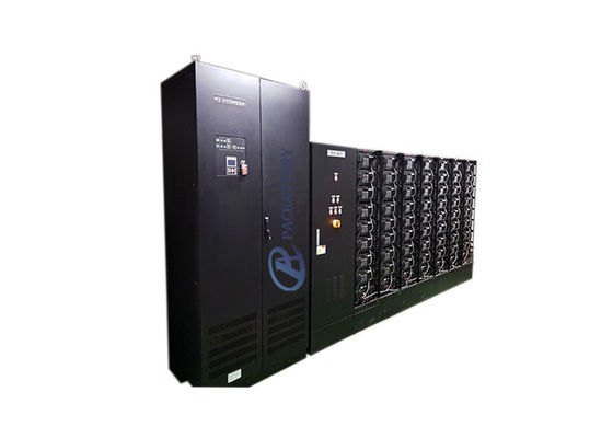 Держатель шкафа батареи лития UL1642 ESS 1000Ah высоковольтный