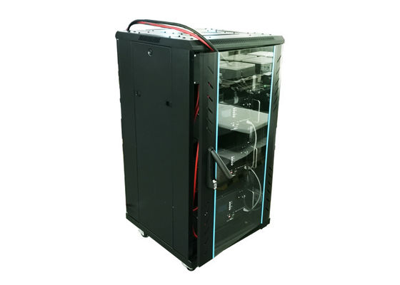 солнечная энергия батареи шкафа 48V 300Ah 15S6P BMS PAC