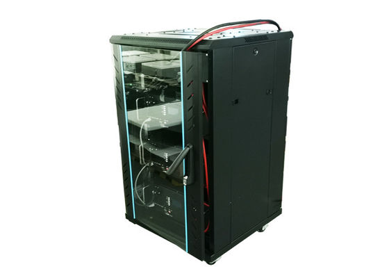 длительный цикл системы батареи 28.8kwh лития 48v 600Ah CATV