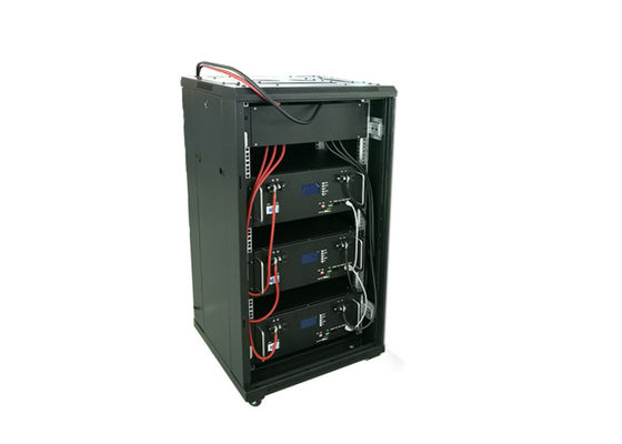 Батарея 48V 450Ah телекоммуникаций 16S9P LiFePO4 солнечная ESS PAC