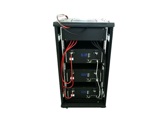 Жилое резервное управление перезаряжаемые батареи MPPT UPS 450Ah