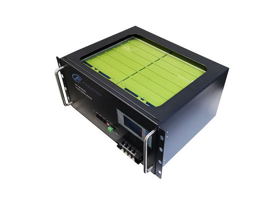 Батарея MSDS накопления энергии дома IP21 48v 100Ah 200Ah